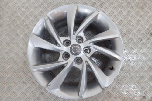 39078765 JUEGO LLANTAS OPEL ASTRA K SPORTS TOURER 1.6 CDTI (35) GASOLEO 2017 5P - Imagen 12 de 24
