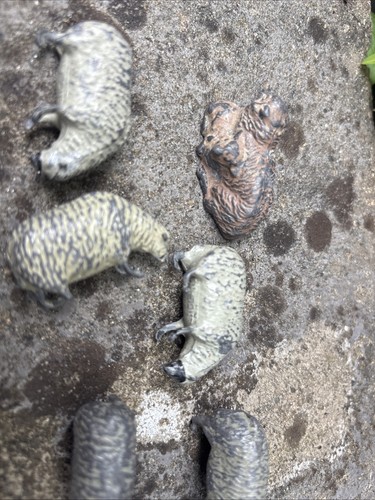 Britains Metal SHEEP EWE RAW Farm Animals Vintage Bundle job lot - Picture 4 of 8