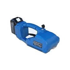 Hot Melt Electric Plastic Steel Baler  Handheld Automatic Strapping Machine