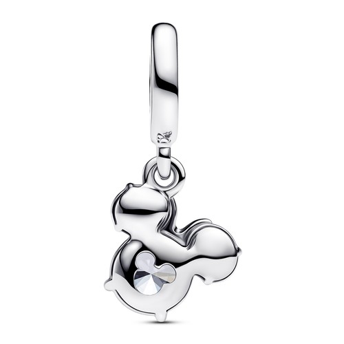 PANDORA Schmuck Charm-Anhänger Disney Minnie Maus Silhouette 793533C01 - Bild 2 von 4