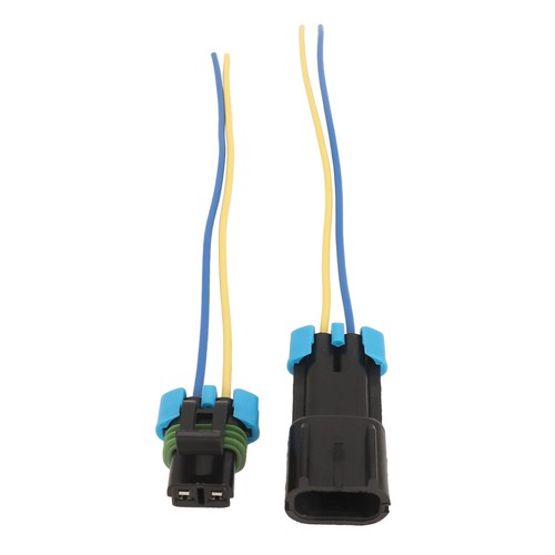 ⁺Salt Spreader Connector Harness Repair Kit 3017238 Spinner End Harness For - Picture 8 of 22