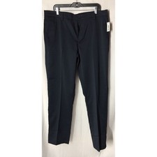 Amazon Essentials 38 Waist By 32 Length Men’s Dark Blue Dress Pants NWOT