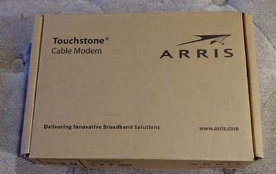 Arris Touchstone CM820A DOCSIS 3.0 Cable Modem TC00DLD820