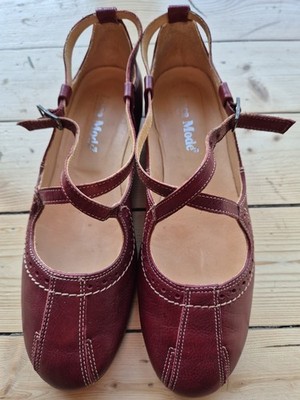 Schuhe von Luca Mode Italy in 38