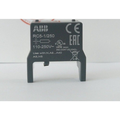 1PC New ABB RC5-1/250 Surge Suppressor for N.A9 40NS free shipping US Free TAX - Picture 4 of 6