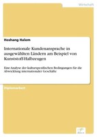 Hoshang Halem | Internationale Kundenansprache In AusgewäHlten LäNdern Am...