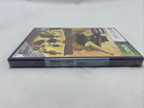 The Gunstringer Xbox 360 Spiel - Brandneu Factory Sealed von Fruit Ninja Kinect - Bild 4 von 5