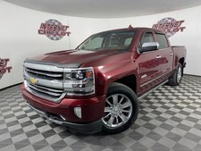 2016 Chevrolet Silverado 1500 High Country Pickup 4D 5 3/4 ft