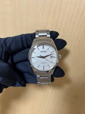 CITIZEN NB1060-04A Silver Foil Urushi Dial el Automatic Winding