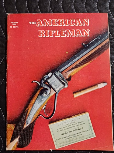 American Rifleman Magazine (1949 - 2015) Versand inklusive & Mengenrabatt - Bild 151 von 471