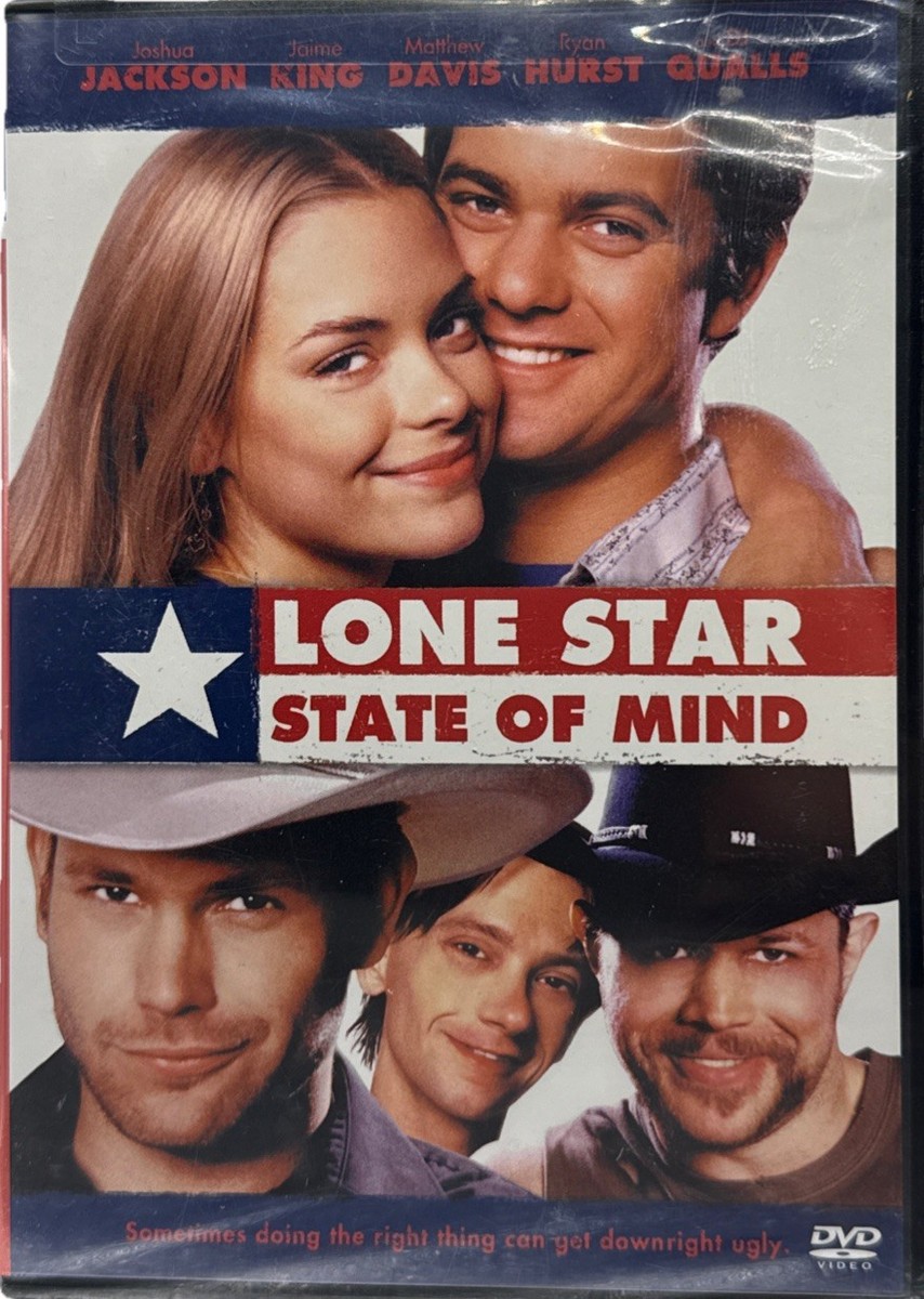 Lone Star State of Mind (DVD, 2003) for sale online | eBay