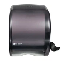 San Jamar T950TBK Element Paper Towel Dispenser