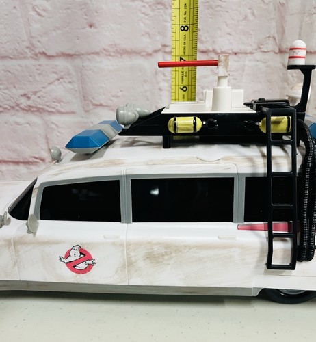 Ghostbusters AMC Theater Afterlife ECTO-1 Car Popcorn Bucket Limited Edition - Picture 16 of 16