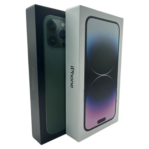 Apple iPhone iPad Samsung Google Verpackung Originalverpackung Karton Leer OVP - Bild 33 von 48