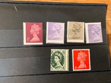 GB. QEII perf ERROR! Huge Perf SHIFTs 6 items mint matchin 1 wilding z