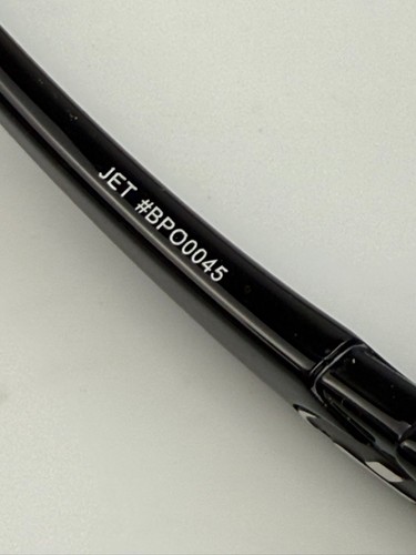 Tifosi Jet FC Sonnenbrille Unisex Erwachsene glänzend schwarzes Gestell einzelne Gläser  - Bild 6 von 8