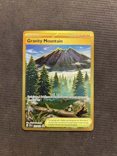 Pokemon TCG Gravity Mountain 250/191! NM Zustand! Siehe Beschreibung!