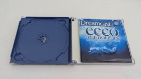ECCO THE DOLPHIN DEFENDER OF THE FUTURE DREAMCAST SEGA PAL EUR 🌟