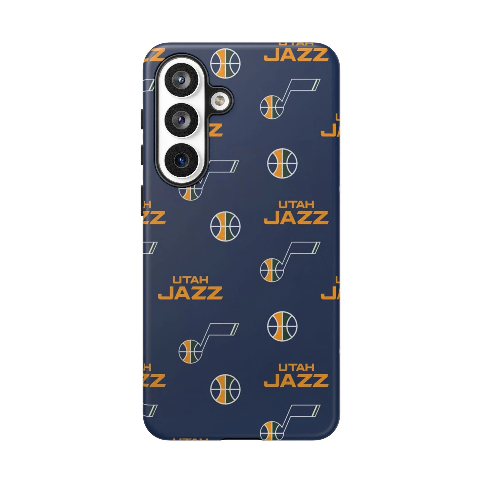 Utah Jazz iPhone Cases