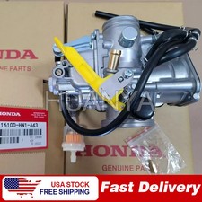 Moose Racing Carburetor For 1999-2014 Honda TRX 400EX Sportrax 16100-HN1-A43