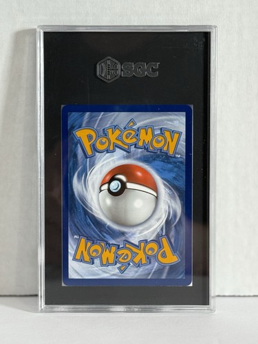 Flying Pikachu VMAX 007/025 FULL ART SGC 10 GEM MINT 2021 Celebrations Pokemon - Picture 4 of 4