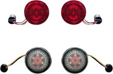 Custom Dynamics ProBEAM LED Turn Signal Conversion Kit #PB-BCM-KIT1