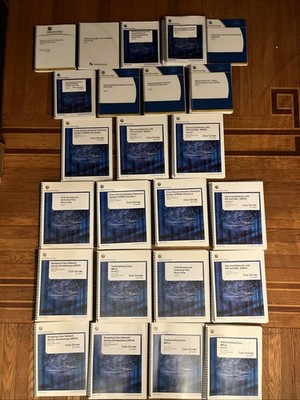 Global Knowledge Cisco Systems - Security Networks Study Guide Lot