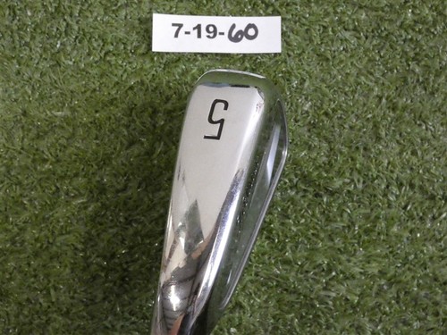 Titleist 2023 T350 Forged Left Hand 5 Iron AMT Red R300 Regular Steel Mint - Picture 2 of 5