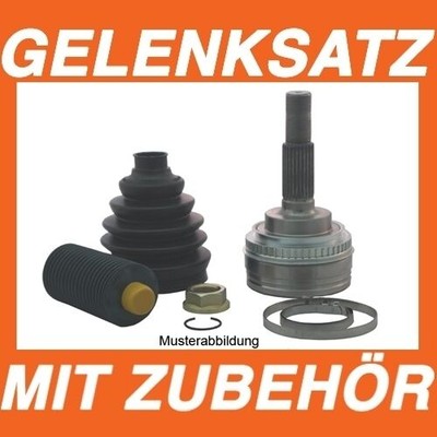 Gelenksatz Antriebswelle RENAULT ESPACE IV LAGUNA II TRAFIC II VIVARO PRIMASTAR