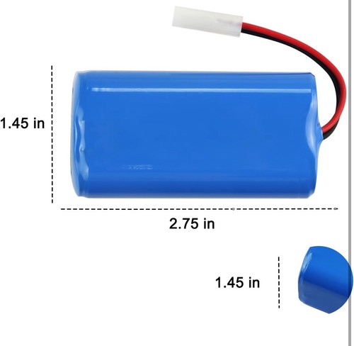 Vacuum Battery Compatible with Xiaomi MI G1, Mop Essential (Read Description) - Picture 3 of 7