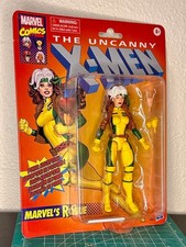 Marvel Legends Rogue 6  Figure Retro Card Uncanny X-Men Target Exclusive Sealed