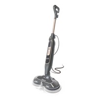 Shark Deluxe Black Steam Scrub Automatic Steam Mop Blaster [S8201UK] Refurbished