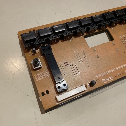 Roland Juno-G Panel B Board Assy For Service 04231890 x888 from Japan - Picture 2 of 5