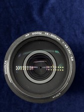 Minolta AF Zoom 75-300mm f/4.5-5.6 55mm