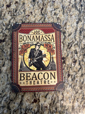 Joe Bonamassa CD; Live From New York Beacon Theatre