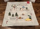 NWT Pottery Barn Buddy The ELF Holiday Pillow Cover 20 x 20 (Sold Out) NEW