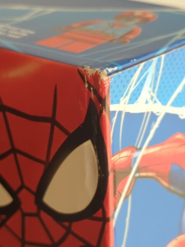 LEGO Marvel Attack on the Spider Lair  (76175) New Sealed - Picture 9 of 9