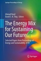 The Energy Mix For Sustaining Our Future David S. -K. Ting