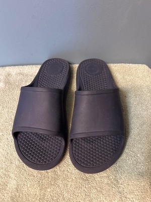 totes everywear Ara Men's Sports Slide Size 12