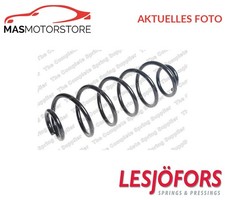 SCHRAUBENFEDER FAHRWERKSFEDER HINTEN LESJÖFORS 4215650 H NEU OE QUALITÄT