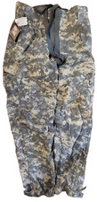 NWT Medium Long Army ECWCS GEN III UCP Trousers Soft Shell Cold Weather
