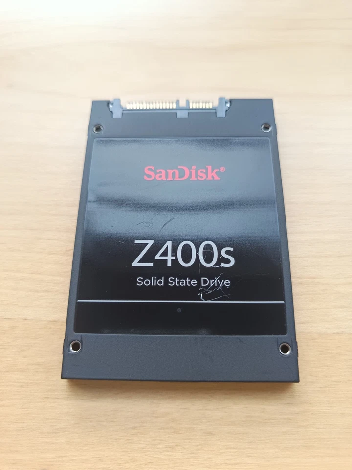 SanDisk Z400s SSD 256GB 2,5" SATA III 6G SD8SBAT-256G-1122 #1