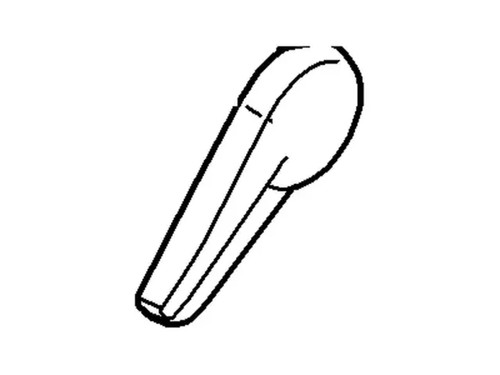 Genuine Ford Adjust Handle DB5Z7861199AB - Picture 4 of 4