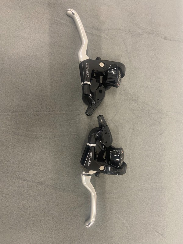 Shimano Deore LX M565 STI Shifters ST-M565a STI 8s 24s