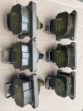 Zündspulen 6x BMW E34 