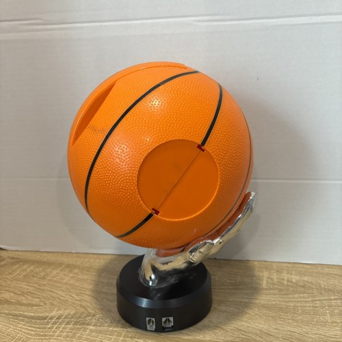 Vtg 90s NBA Hand Holding Basketball Telephone - No Team/Untested - Picture 5 of 9