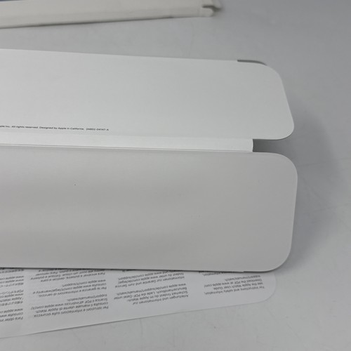 Apple Watch Solo Loop 40MM SIZE 8 Tomales Blue - Open Box - Silicone Fitted Band - Bild 6 von 8