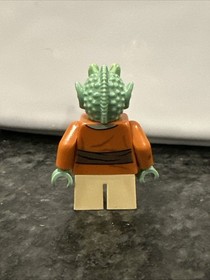 LEGO 7962 Minifigure: Star Wars Wald Sw0328