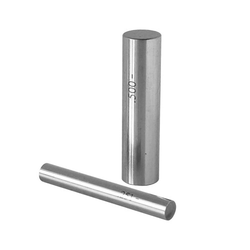 New iCarbide Tools 0.011''-0.060'', M0 50 Pc/Set Steel Plug Pin Gauge Set - Picture 9 of 13