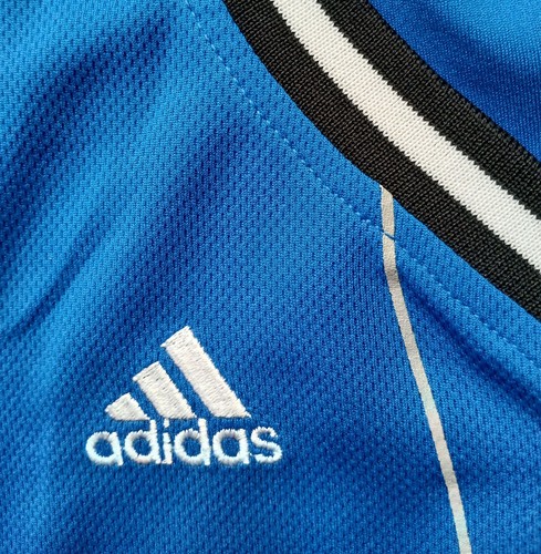 ADIDAS ORLANDO MAGIC SWINGMAN BLANK TEAM BLUE JERSEY 2XL - Picture 5 of 8